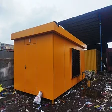 ACB Panel Cabin