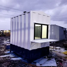 Security Cabin